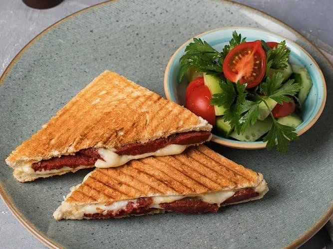 Karışık Tost